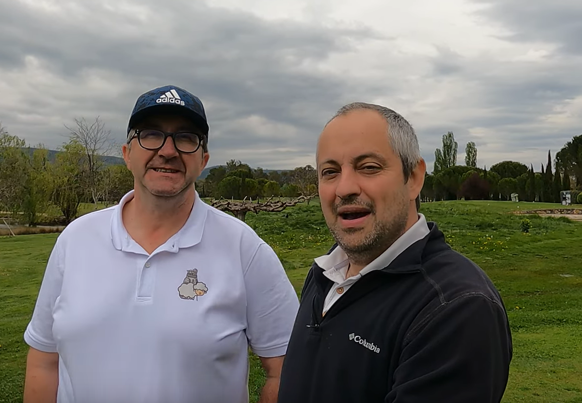 Le premier matchplay